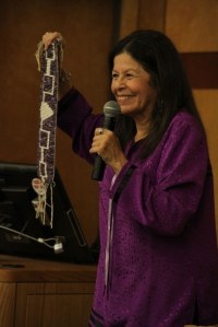 Kay Olan w Hiawatha Belt